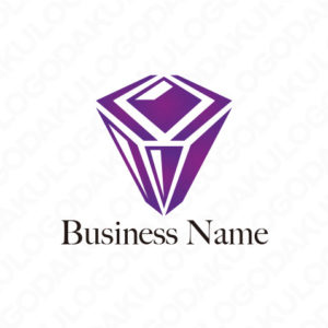 ダイヤモンドタワーのロゴ
