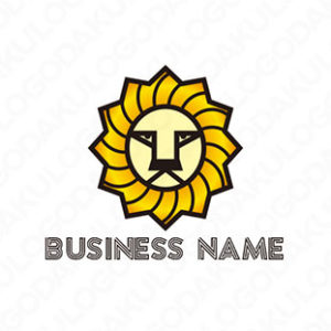 ライオンサンシャインのロゴ