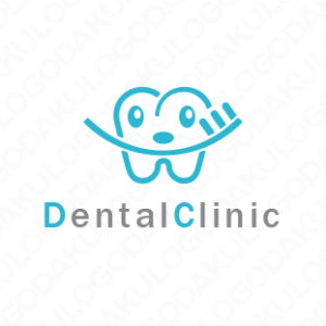 歯みがきは虫歯予防のロゴ