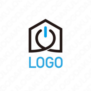 e-ハウスのロゴ