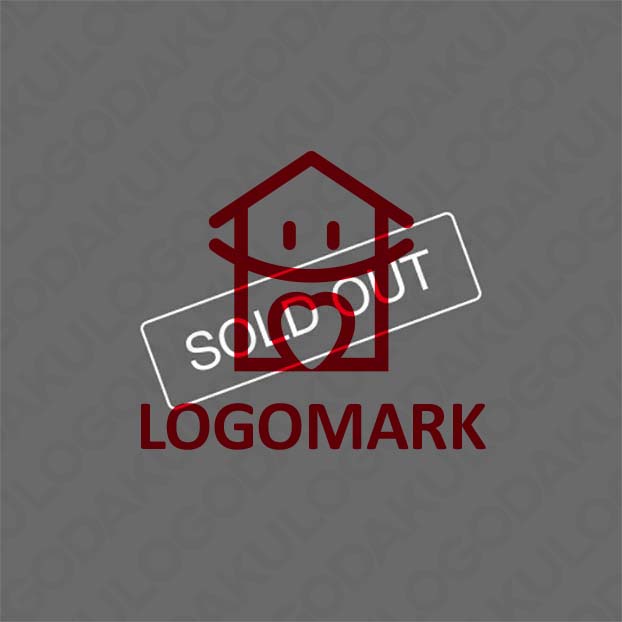 ハート&スマイルの住宅ロゴ