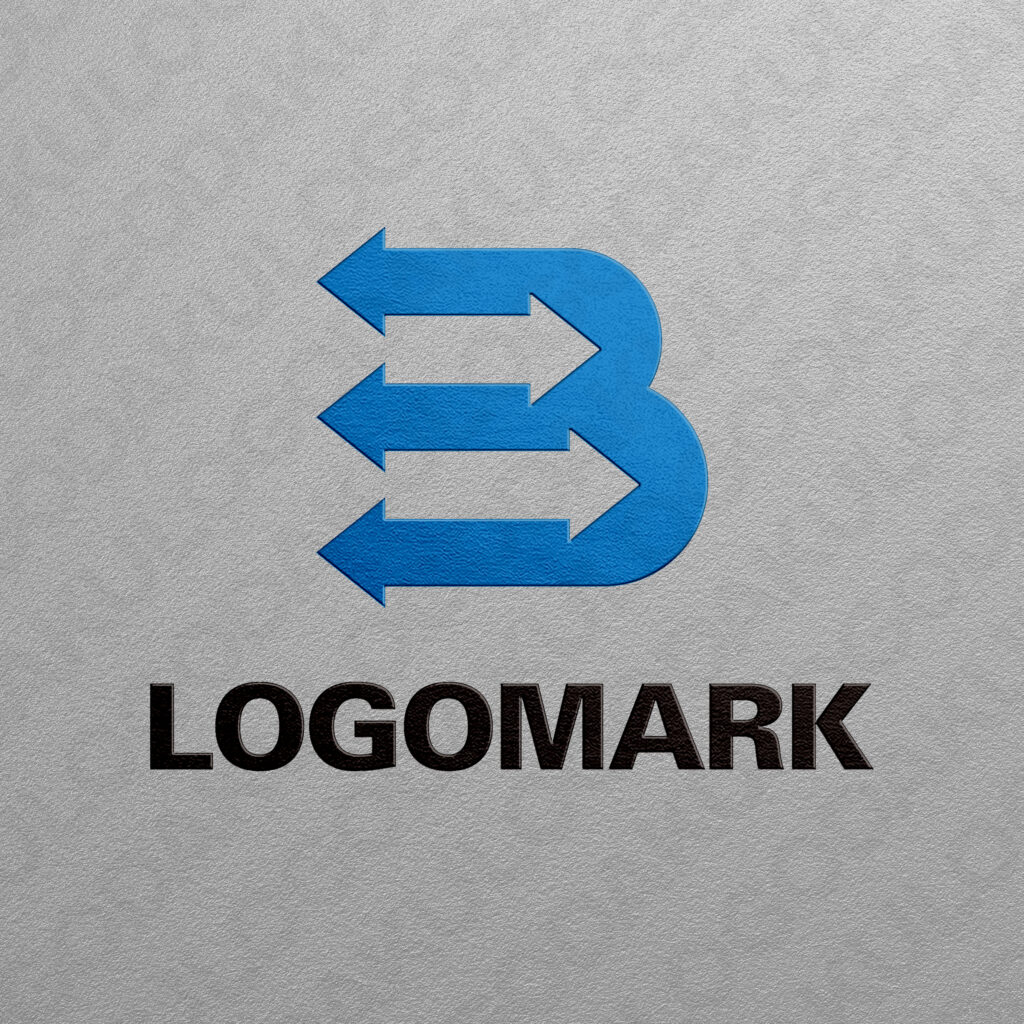 Foil_Embossed_logo_mockup_top_view_0869 ロゴ制作・ロゴ作成なら ロゴだく