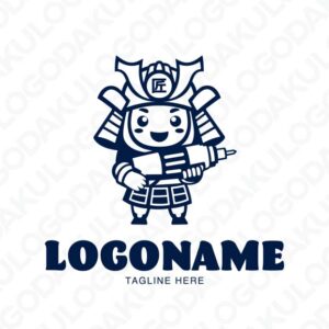 サムライ工務店のロゴ