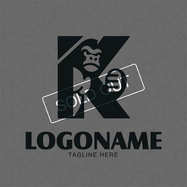 キングコングKのロゴ