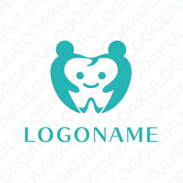 スマイルハートデントのロゴ